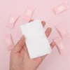 20 stücke Make-Up Baumwolle Pads Reise Natürliche Komprimiert Eingewickelt Handtuch Einweg Gesicht Tücher Maske Papier DIY Gesichts Schönheit Werkzeuge