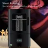 Printers L809D 3D Printer UV Pocuring LCD Resin High Precise With 8.9 Inch 4K Monochrome Printing 7.6x4.7x7.1inPrinters