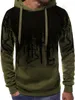 Designer Hoodie Heren Dames Stylist Jassen Hoodie Camo Print Hoogwaardige herensweatshirts