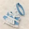 Vêtements de poupée faits à la main de 10cm, robe de demoiselle d'honneur, bandeau, tablier, tenue de poupées en peluche Kpop, jouets, accessoires pour bébé, costume Cos 220707