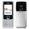 Téléphones portables remis à neuf d'origine NOKIA 6300 2G GSM 5.0MP caméra Smartphone cadeau nostalgique