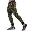 Mens Joggers Camouflage Casual Pants Fitness Men Sportswear Tracksuit Bottoms Skinny Sweatpants Trousers Gyms Jogger Camo Pants 201128