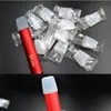 SX mini Drip Tips Soft Silicone Disposable Tester Mouthpiece Cover Test Cap fit SXmini Pod system kit