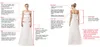2022 плюс размер арабский кружевной бисером свадебное платье русалка высокие шеи свадебные платья винтажные сексуальные пользовательские свадебные платья