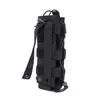 Outdoor Sports Airsoft Gear Molle Assault Combat Hiking Bag Vest Accessory Camouflage Pack FAST Tactical Interphone Pouch NO17-521