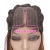 P427 Hervorgehobene kurze Bob-Perücke, 4 x 1 T-Mittelteil, gerade Echthaar-Perücken für schwarze Frauen, brasilianisches reines Haar, vorgezupft5098150