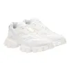 Luxe merken heren vrouw casual schoenen mesh cloudbust thunder lage zwarte sportschoenen heren breien stof technische eyestay casuals wandelen loper trainers 35-46