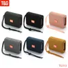 TG313 Altoparlante Bluetooth portatile Subwoofer basso wireless Altoparlanti esterni impermeabili Boombox TF Altoparlante stereo USB