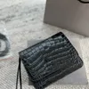 Designer Flap Bags Young Bags Luxury Handbag half-moon-bag Fashion Bag Simple Contracted Purse Matte Classic Women Totes Handbags Metal decoration