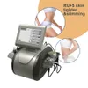 Cavitation sous vide à radiofréquence multipolaire RF amincissant la machine 5 têtes de travail pour le visage et les yeux