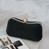 Velvet Gilded Dinner Bag Wedding Bag Celebrity Cheongsam Dress Bag 220712