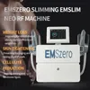 2022 Hiemt Sculpting EMS Slim Machine Neo RF EMS محفز العضلات المحفز حرق الدهون
