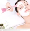1 stücke Gesichtsmaske Pinsel Silikon Gel Gesichts Maske DIY Pinsel Original Weiche Mode Schönheit Frauen Haut Gesicht Pflege Hause make-up-Tools