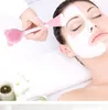 1pcs Yüz Maske Fırçası Silikon Jel Yüz Maskesi DIY Fırçalar Orijinal Yumuşak Moda Güzellik Kadınları Cilt Yüz Bakım Ev Makyaj Araçları