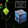 Fluorescence Explosion Crochets de pêche sphériques Boîtes de mer Monsters Strong Carbon Steel Fishing Fider Pabillet Accessoires