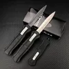 8 моделей Benchmade 3300 Неверный нож D2 Стальная обработка EDC Pocket BM42 Автоматическая тактическая выживаемая ножа Mini BM 535 537 3310 3320 3400 4400 3350 9400 15017 Инструменты