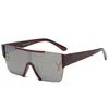 Sonnenbrille Männer und Frauen klassische Big Bream Sonnenbrille für weibliche trendige Brillen im Freien UV400