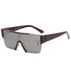 Zonnebril Mannen en Vrouwen Klassieke Grote Frame Zonnebril Voor Vrouwelijke Trendy Outdoor Brillen Shades UV400