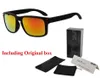 새로운 패션 편광 선글라스 남성 브랜드 야외 스포츠 안경 여성 Googles Sun Glasses UV400 Oculos 9102 Cycling Sunglasse VR46 18색