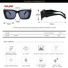 النظارات الشمسية مصمم Sunglases النساء الرجال خمر الأزياء الفاخرة الأسود القط العين نظارات شمسية ظلال UV400 نظارات نظارة دي سولي فام