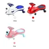 Bikes FeiLong Toy New Arrival Baby Children Three colors available Twist Car Anti Rollover Boy Girl Mute Universal Wheel Slippery Kids Swing