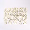 アルファベット番号パッチパーティーシェニールレターパッチアイアン文字A-ZグリッターズパッチゴールドボーダーDIYアートクラフト衣料品装飾6.5cm