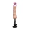 sexy Maschinenaufsatz-Dildo-Penis-Zubehör für Damenprodukte, geräuschloser Premium- und Herren-Masturbator