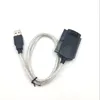 Tablet PC Cables USB 2.0 IDE SATA 5.25 S-ATA 2.5 3.5 Inch Hard Drive Disk HDD Adapter Cable for PC Laptop Converter