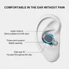 F9-6 TWS Mini casque stéréo portable musique de sport dans l'oreille Bluetooth écouteurs sans fil casque mains libres LED affichage intelligent colonne écouteurs