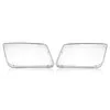 Hoods CarStyling Plastic Headlight Headlamp Cover Replacement Transparent for VW MK4 Jetta Bora 199820047819577