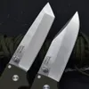HOT! 2022 62L SR1 SR2 folding knife S35VN Blade G10 Steel Handle Survival Pocket Knives Outdoor Camping Hunting EDC TOOLs4224899