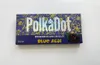 Caixa de barra de chocolate Polkadot mais recente cogumelos m￡gicos 4g Polka Dot Chocolate Bars Dank Berries Creme Caixas de embalagem 27 estilo
