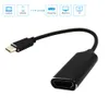 USB-C إلى محول HDMI Type-C إلى HD-Mi HD TV Cable USB 3.1 4K محول للكمبيوتر المحمول MacBook Huawei Mate 30 هاتف محمول Smart Smart Phone