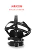 Nxy Sm Bondage Gag Bdsm Accessories for Sex Sexy Cosplay Erotic Mask Torture Extreme Toys Masks Fetish Sm Products Beauty Health 220426