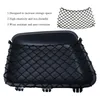 Car Organizer Rear Seat Back Storage Bag Trunk Net Interior Accessories For Smart Fortwo 451 2009-2014