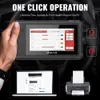 MUCAR VO6 Diagnosewerkzeuge Professionell Auto OBD2 Scanner Volles System Automotivo ECU -Codierung Aktionstest lebenslange kostenlose Update