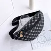 패니 포장 여성 여름 여성 레저 서부 스타일 만두 가방 여성 인쇄 간단한 가슴 가방 허리 가방 220627