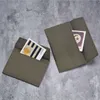 Anteckningar FromThenon Travellers Notebook Zipper Pocket Card Holder Storage Bag For Midori Passport Standard Size Diary Vintage Stationery