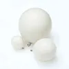 İnç Mat Bej Retro Yeşil Pembe Koyu Mavi Beyaz Kum Balonları Gelin Duş Düğün Dekorasyon Doğum Günü Partisi Malzemeleri J220711