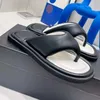 2022 Spring new sandal slipper white fat flip flops bread thick soles High slippers sandals platform shoes 01