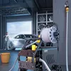 Auto Waschmaschine Hochdruck Waschmaschine 150bar Einstellbar Waschschaumgenerator Water Gun Parkside