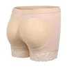 Calcinha das Mulheres Mulheres Bulifter Shaper Pad Butterock Underwear Breve Novo Hip Up