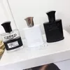 Creed 4-piece Perfume Long-lasting Perfume Spray Bottle Portable Classic Cologne Gentleman Perfumes