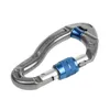 carabiner de escalada pesada