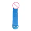 20RF 10 Vibrationsmodus G-Punkt Vibrator Dildo Massagegerät Klitoris Stimulator Erwachsenes sexy Spielzeug für Frauen Paare