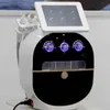 Beauty Machine Super Bubble 7 in 1 Aqua Peel Jet Sauerstoff-Gesichtsbehandlung mit Hauterkennungsmaschine