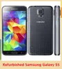 Originele Samsung Galaxy S5 4G LTE Mobiele telefoon Gerenoveerd-99%Nieuwe 5.1inch G900F G900P G900V G900A 2GB 16 GB 16MP Andriod Cellphone 1pc