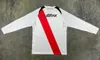 Retro Classic 1986 1987 1995 1996 1997 1998 1999 River Plate Soccer Jerseys Caniggia Falcao Ortega Gallardo Crespo Shirt