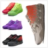 2024 Мужские кроссовки для кроссовки Lamelo Ball MB.01 Signature Basketball Shoes Shropshipping Принятые тренировочные кроссовки