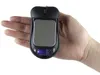 Nuovo 100/200/300/500g x 0,01g e 500x0,1g Mouse mini portatile elettronico digitale tascabile bilancia per gioielli bilancia tascabile Display LCD